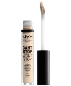 shop NYX Prof. Makeup Can't Stop Won't Stop Contour Concealer 3