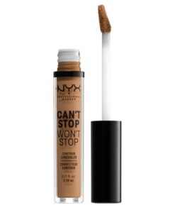 shop NYX Prof. Makeup Can't Stop Won't Stop Contour Concealer 3