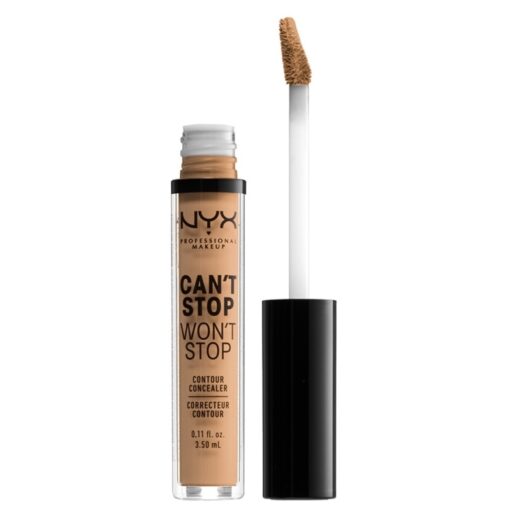 shop NYX Prof. Makeup Can't Stop Won't Stop Contour Concealer 3