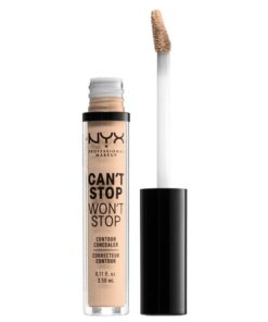 shop NYX Prof. Makeup Can't Stop Won't Stop Contour Concealer 3