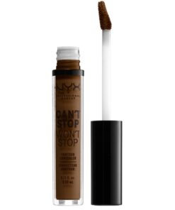 shop NYX Prof. Makeup Can't Stop Won't Stop Contour Concealer 3