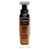 shop NYX Prof. Makeup Can't Stop Won't Stop Foundation 30 ml - Almond (U) af NYX Professional Makeup - online shopping tilbud rabat hos shoppetur.dk