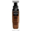 shop NYX Prof. Makeup Can't Stop Won't Stop Foundation 30 ml - Cappucino (U) af NYX Professional Makeup - online shopping tilbud rabat hos shoppetur.dk