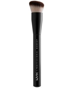 shop NYX Prof. Makeup Can't Stop Won't Stop Foundation Brush af NYX Professional Makeup - online shopping tilbud rabat hos shoppetur.dk