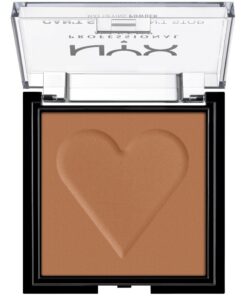 shop NYX Prof. Makeup Can't Stop Won't Stop Mattifying Powder 6 gr. - Mocha af NYX Professional Makeup - online shopping tilbud rabat hos shoppetur.dk