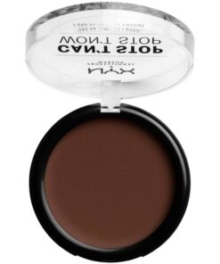 shop NYX Prof. Makeup Can't Stop Won't Stop Powder Foundation 10