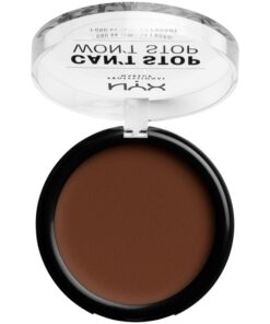 shop NYX Prof. Makeup Can't Stop Won't Stop Powder Foundation 10