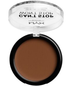 shop NYX Prof. Makeup Can't Stop Won't Stop Powder Foundation 10