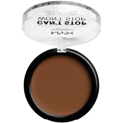 shop NYX Prof. Makeup Can't Stop Won't Stop Powder Foundation 10