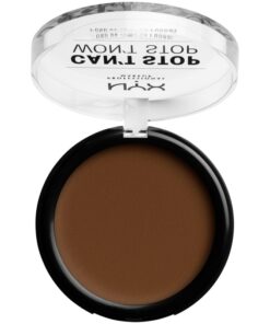 shop NYX Prof. Makeup Can't Stop Won't Stop Powder Foundation 10