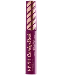 shop NYX Prof. Makeup Candy Slick Glowy Lip Color 7