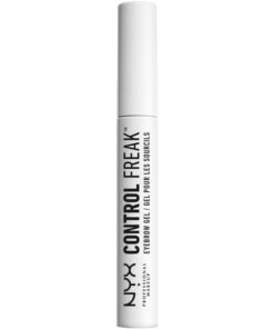 shop NYX Prof. Makeup Control Freak Eyebrow Gel - Clear 9 gr. af NYX Professional Makeup - online shopping tilbud rabat hos shoppetur.dk