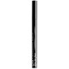 shop NYX Prof. Makeup Epic Ink Liner Waterproof 1 ml - Black af NYX Professional Makeup - online shopping tilbud rabat hos shoppetur.dk