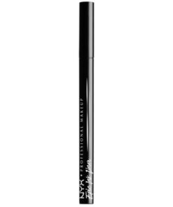 shop NYX Prof. Makeup Epic Ink Liner Waterproof 1 ml - Black af NYX Professional Makeup - online shopping tilbud rabat hos shoppetur.dk