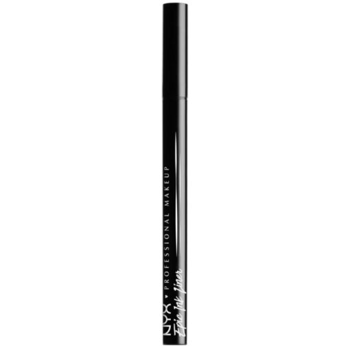 shop NYX Prof. Makeup Epic Ink Liner Waterproof 1 ml - Black af NYX Professional Makeup - online shopping tilbud rabat hos shoppetur.dk