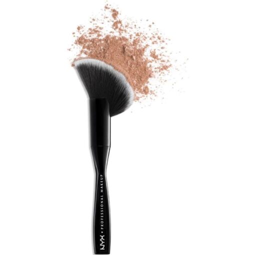 shop NYX Prof. Makeup Face & Body Brush af NYX Professional Makeup - online shopping tilbud rabat hos shoppetur.dk