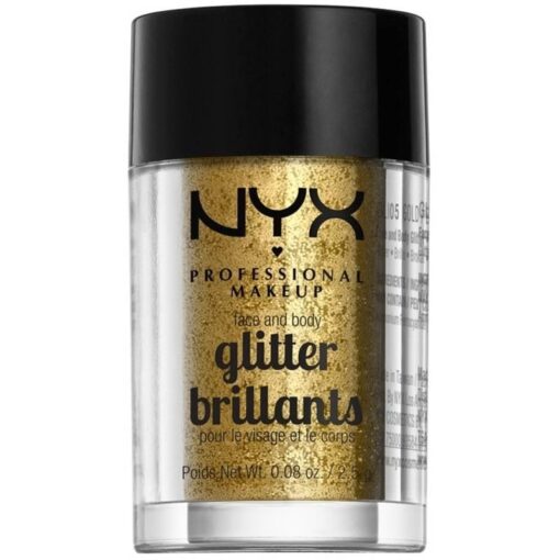 shop NYX Prof. Makeup Face & Body Glitter Brillants 2