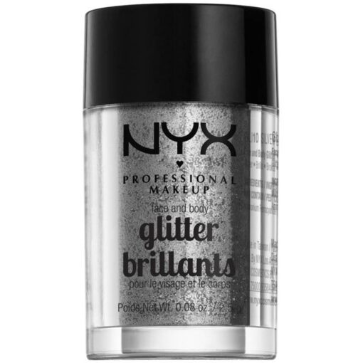 shop NYX Prof. Makeup Face & Body Glitter Brillants 2