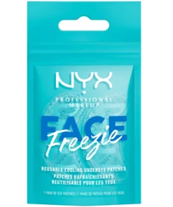 shop NYX Prof. Makeup Face Freezie Reusable Cooling Undereye Patches 1 Pair af NYX Professional Makeup - online shopping tilbud rabat hos shoppetur.dk