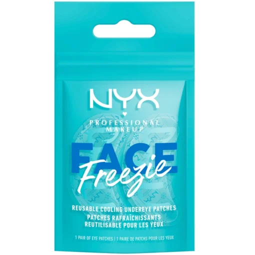 shop NYX Prof. Makeup Face Freezie Reusable Cooling Undereye Patches 1 Pair af NYX Professional Makeup - online shopping tilbud rabat hos shoppetur.dk