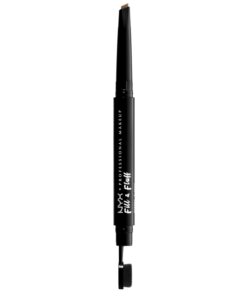 shop NYX Prof. Makeup Fill & Fluff Eyebrow Pomade Pencil 0