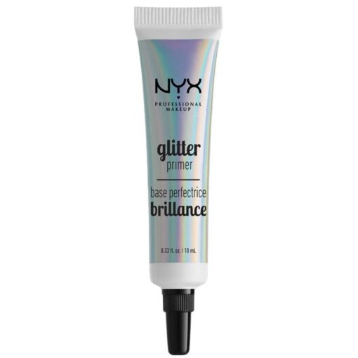 shop NYX Prof. Makeup Glitter Primer 10 ml af NYX Professional Makeup - online shopping tilbud rabat hos shoppetur.dk