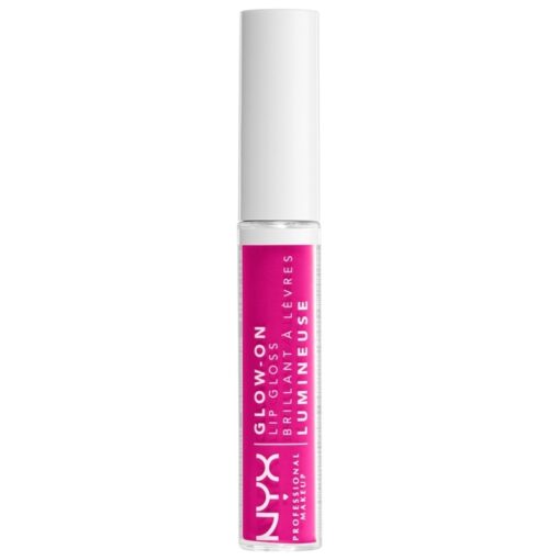 shop NYX Prof. Makeup Glow-On Lip Gloss 7