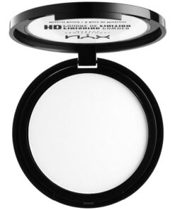 shop NYX Prof. Makeup HD Finishing Powder 8 gr. - Translucent af NYX Professional Makeup - online shopping tilbud rabat hos shoppetur.dk