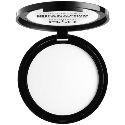 shop NYX Prof. Makeup HD Finishing Powder 8 gr. - Translucent af NYX Professional Makeup - online shopping tilbud rabat hos shoppetur.dk