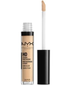 shop NYX Prof. Makeup HD Studio Photogenic Concealer 3 gr. - Beige af NYX Professional Makeup - online shopping tilbud rabat hos shoppetur.dk