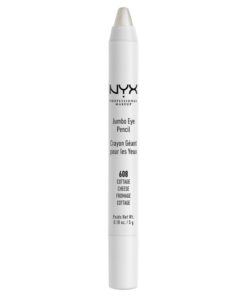 shop NYX Prof. Makeup Jumbo Eye Pencil 5 gr. - Cottage Cheese af NYX Professional Makeup - online shopping tilbud rabat hos shoppetur.dk