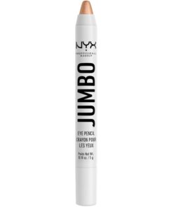 shop NYX Prof. Makeup Jumbo Eye Pencil 5 gr. - Frosting af NYX Professional Makeup - online shopping tilbud rabat hos shoppetur.dk