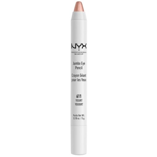 shop NYX Prof. Makeup Jumbo Eye Pencil 5 gr. - Yoghurt af NYX Professional Makeup - online shopping tilbud rabat hos shoppetur.dk