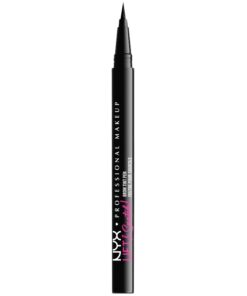 shop NYX Prof. Makeup Lift & Snatch! Brow Tint Pen 1 ml - Black af NYX Professional Makeup - online shopping tilbud rabat hos shoppetur.dk