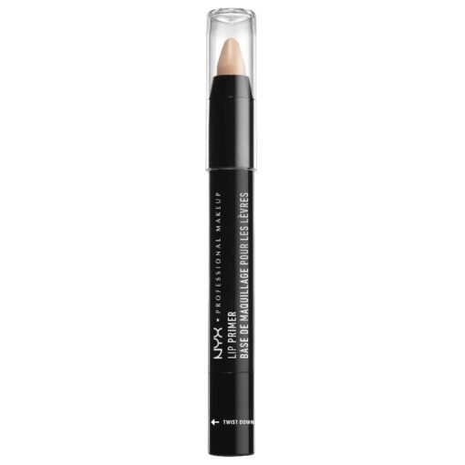 shop NYX Prof. Makeup Lip Primer - Deep Nude 3 gr. af NYX Professional Makeup - online shopping tilbud rabat hos shoppetur.dk