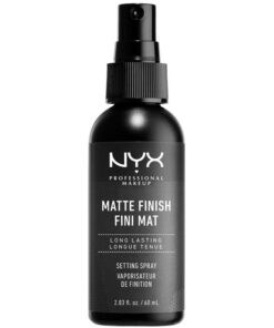 shop NYX Prof. Makeup Matte Finish Setting Spray 60 ml af NYX Professional Makeup - online shopping tilbud rabat hos shoppetur.dk