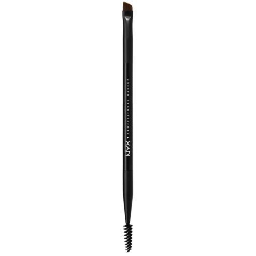 shop NYX Prof. Makeup PRO Dual Brow Brush af NYX Professional Makeup - online shopping tilbud rabat hos shoppetur.dk