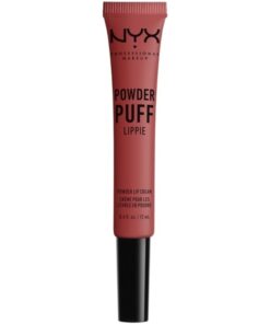 shop NYX Prof. Makeup Powder Puff Lippie Lip Cream 12 ml - Best Buds af NYX Professional Makeup - online shopping tilbud rabat hos shoppetur.dk