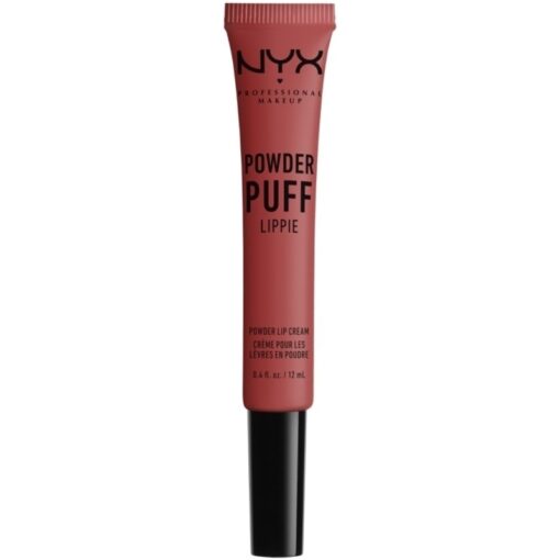 shop NYX Prof. Makeup Powder Puff Lippie Lip Cream 12 ml - Best Buds af NYX Professional Makeup - online shopping tilbud rabat hos shoppetur.dk