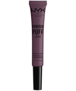 shop NYX Prof. Makeup Powder Puff Lippie Lip Cream 12 ml - Detention (U) af NYX Professional Makeup - online shopping tilbud rabat hos shoppetur.dk