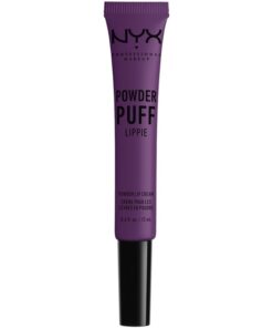 shop NYX Prof. Makeup Powder Puff Lippie Lip Cream 12 ml - Senior Class (U) af NYX Professional Makeup - online shopping tilbud rabat hos shoppetur.dk