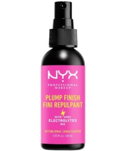 shop NYX Prof. Makeup Setting Spray Plump Finish 60 ml af NYX Professional Makeup - online shopping tilbud rabat hos shoppetur.dk