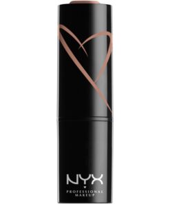 shop NYX Prof. Makeup Shout Loud Lipstick 3