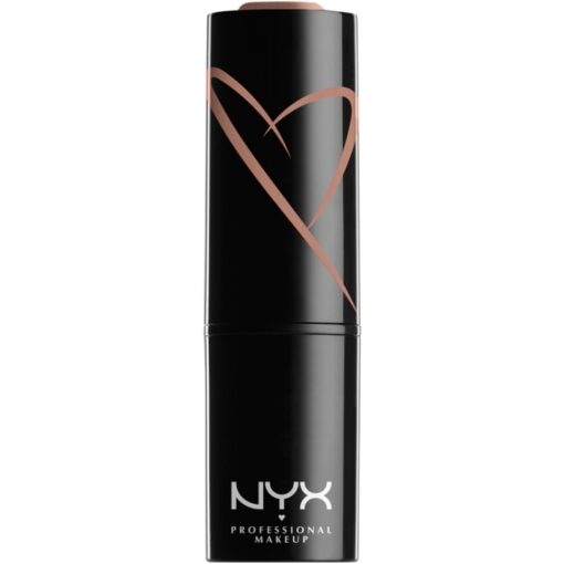 shop NYX Prof. Makeup Shout Loud Lipstick 3