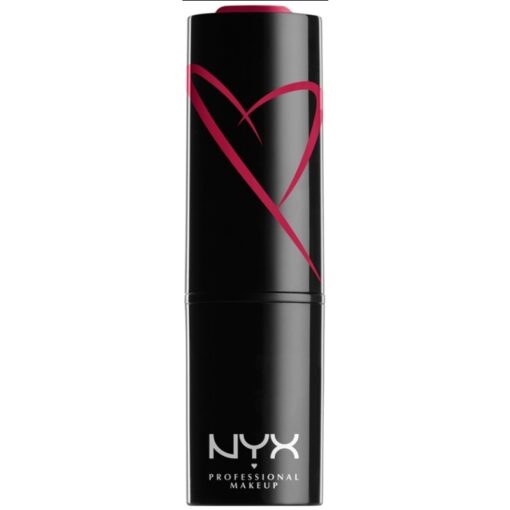 shop NYX Prof. Makeup Shout Loud Lipstick 3