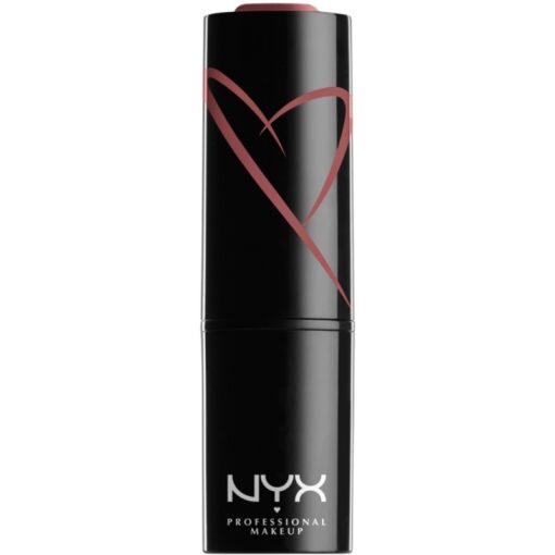 shop NYX Prof. Makeup Shout Loud Lipstick 3