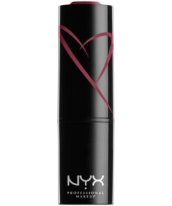 shop NYX Prof. Makeup Shout Loud Lipstick 3