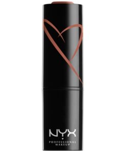 shop NYX Prof. Makeup Shout Loud Lipstick 3