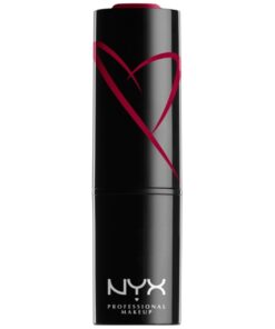 shop NYX Prof. Makeup Shout Loud Lipstick 3