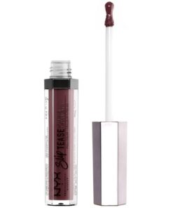 shop NYX Prof. Makeup Slip Tease Lip Laquer 3 ml - Motel Dreams (U) af NYX Professional Makeup - online shopping tilbud rabat hos shoppetur.dk